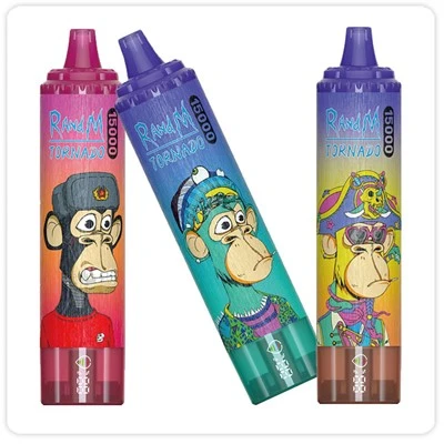 Fumot Randm Tornado 15000 Puffs